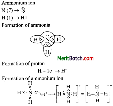 ICSE 2019 Chemistry Question Paper Solved for Class 10 – Merit Batch
